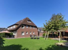 Haus Stoertebeker, hotel in Neuharlingersiel