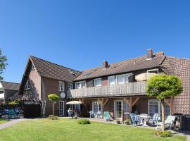 Landhaus Spittdiek, hotel in Neuharlingersiel