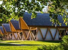Hotel Ajda Depandance Prekmurska Vas - Terme 3000 - Sava Hotels & Resorts, hotel a Moravske Toplice