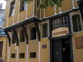 Guest House Old Plovdiv: Filibe'de bir otel