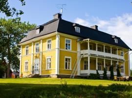 Melderstein Herrgård, ξενοδοχείο σε Råneå