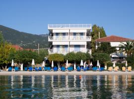 Hotel Nydri Beach, hotel em Nydri