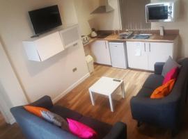 Premier Lodge Central, serviced apartment in Wolverhampton