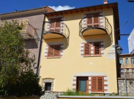 Guest House - Il Granaio, bed and breakfast en Norma