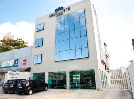 Absolutte Hotel – hotel w dzielnicy Pituba w mieście Salvador