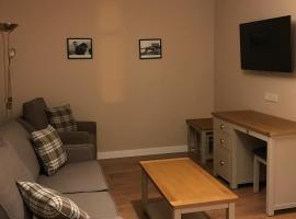 Nort Bode Apartments, hotell sihtkohas Lerwick