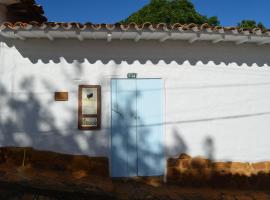 Casa Taller, hotel in Barichara