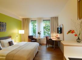 Flottwell Berlin Hotel & Residenz am Park: bir Berlin, Tiergarten oteli