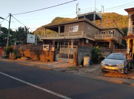 JN sunflower residence, hôtel au Morne