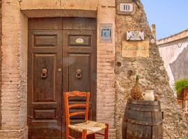 Locanda della Casella, hotel ieftin din Cineto Romano