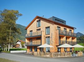 Hotel Gretina, hotel v destinaci Bezau
