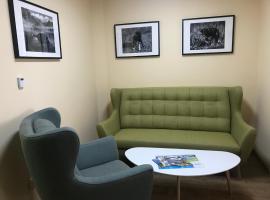 Apartman illy, hotel v destinaci Veľký Slavkov