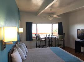 Motel 6 Pismo Beach CA Pacific Ocean