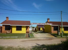 Complejo Casas del Mirador, hotell i Barra del Chuy
