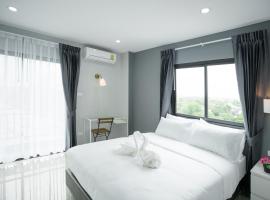 Twentynine KV Apartel, serviced apartment in Nonthaburi