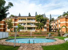 Golf Course Apartments, hotel en Kampala