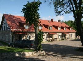 Ūdensdzirnavas, hotel near Strazde Evangelical Lutheran Church, Strazde