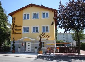 City Hotel Neunkirchen, Hotel in Neunkirchen