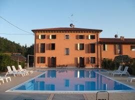 Il Cigno, farm stay in Valeggio sul Mincio