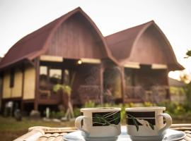 Lia Jaya Bungalows, posada u hostería en Gili Meno