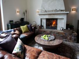 The Farmhouse at Meletos, hotel v destinaci Coldstream