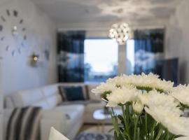 Tuomas' Luxurious Suites, Nilo, hotel Rovaniemi Railway Station környékén Rovaniemiben