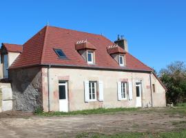 Gîte Domaine St Georges, hotel i Bagneux