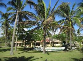 CMDC Private Beach House, hotell i Batangas City