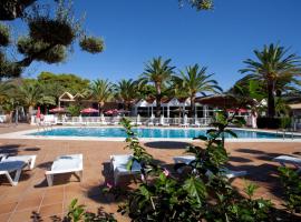 Bonterra Resort, holiday park sa Benicassim
