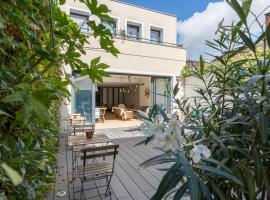 La Maison Odeia Bordeaux Centre, hotel u gradu Bordo