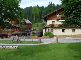 Appartement Tiefenbrunn, hotel in Auffach