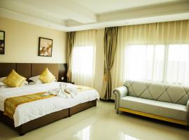 Jing Pin Hotel, hotel em Koror