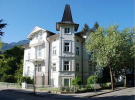 King Luitpold Apartment, hotel in Bad Reichenhall