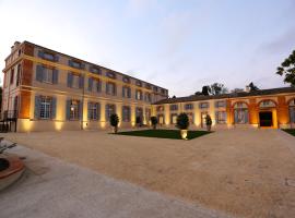 Chateau de Drudas, hotel v destinaci Drudas