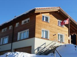 Casa Aurora, hotel v destinaci Sedrun
