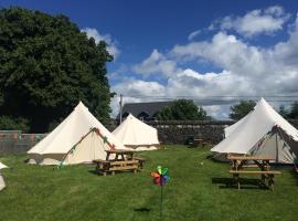 Cong Glamping, glamping site in Cong