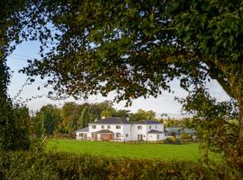 Ballindrum Farm B&B, B&B in Athy