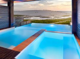 Essenza Dune Hotel, hotell i Jericoacoara