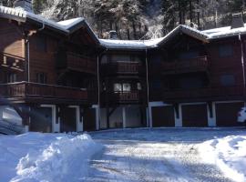 La combe, ξενοδοχείο σε Morzine