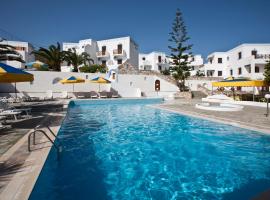 Azolimnos Bay, hotel di Azolimnos