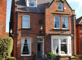 The Villa in Robin Hoods Bay, hotell i Robin Hood's Bay