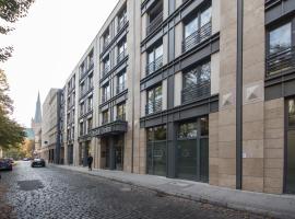 Mariacka Old Town Apartments