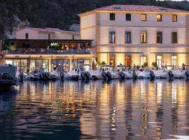 Hotel Centre Nautique, 5 csillagos hotel Bonifacióban