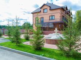 Green Park Burabay, hotel v destinaci Vorobʼyëvka