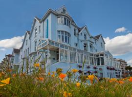 Marine Hotel, hotel i Paignton