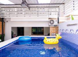 Baan Pak Hadd Jao Sea Wind2, haustierfreundliches Hotel in Haad Chao Samran