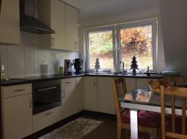 Winterbergappartments, vacation home in Winterberg
