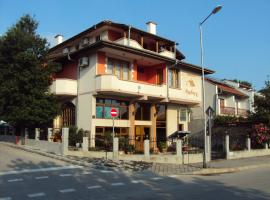 Amfora Guest House, Privatzimmer in Byala