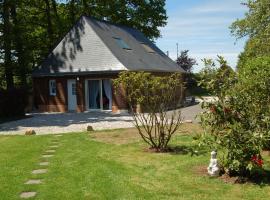 Gites la charretterie, cottage in Ourville-en-Caux