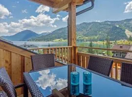 Appartement Lackner mit Seeblick